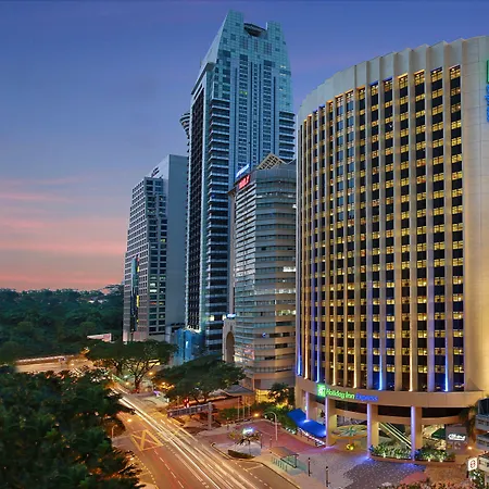 Holiday Inn Express Kuala Lumpur City Centre By Ihg-2