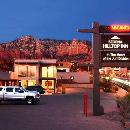 The Sedona Hilltop Inn-2