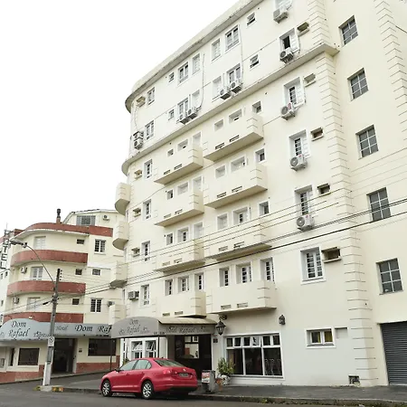 Hotel Dom Rafael Executivo-3