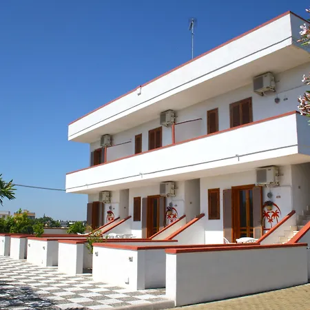 Residence Tre Palme - Localo-3