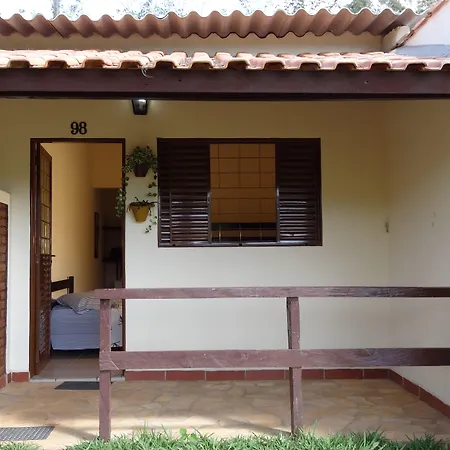 Recanto dos Carvalhos - Pousada Camping-2