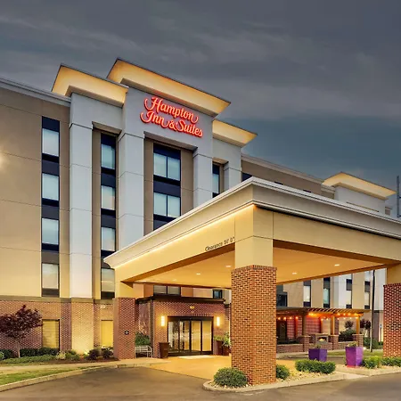 Hampton Inn And Suites Rome, Ga-2