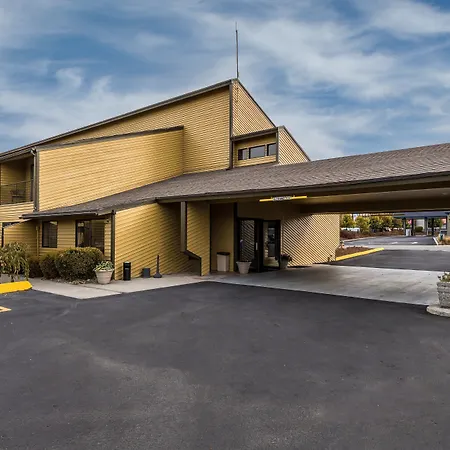 Surestay Hotel By Best Western Wenatchee-2