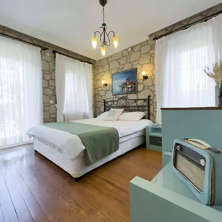 Alacati Kayezta Hotel-2