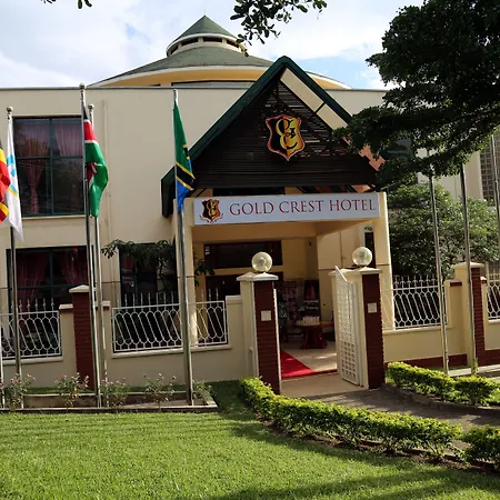 Gold Crest Hotel - Arusha-2