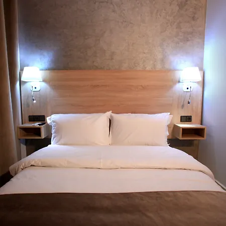 Hotel Ichbilia فندق اشبيلية-3