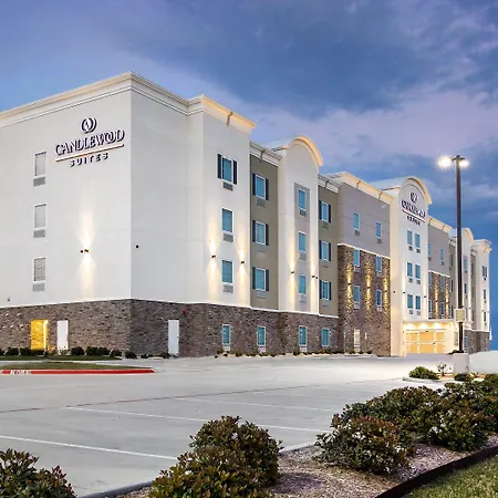 Candlewood Suites Waco By Ihg-3