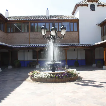 Hotel El Cortijo de Daimiel-2