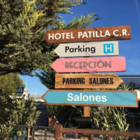 Hotel Patilla Ciudad de Requena-2