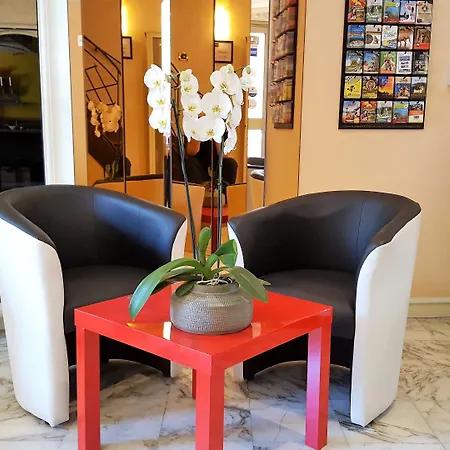 Contact Hotel Le Provence-2