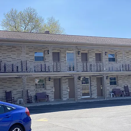 White Rose Motel - Hershey-2