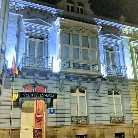 Hotel Villa de Luarca-3