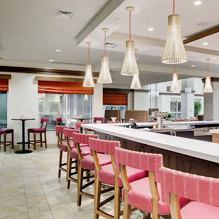 Hilton Garden Inn North Houston Spring-2