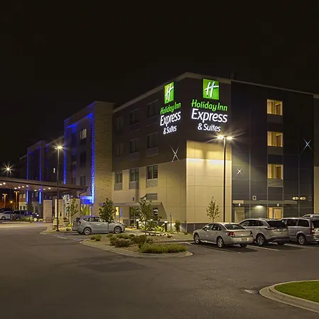 Holiday Inn Express & Suites Boise Airport By Ihg-2
