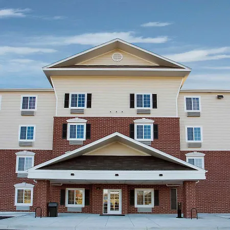 Woodspring Suites Frederick I-70-3