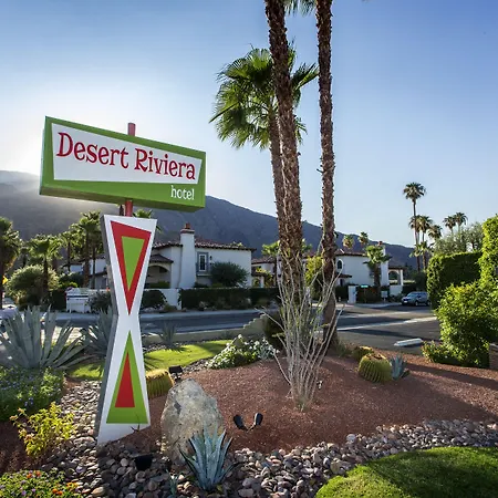 Desert Riviera Hotel - A Town & Desert Boutique Hotel-2