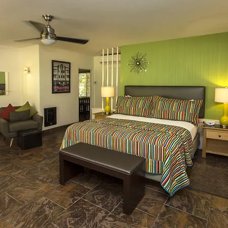 Desert Riviera Hotel - A Town & Desert Boutique Hotel-3