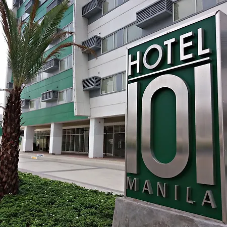 Hotel101 - Manila-3