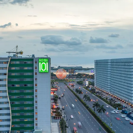 Hotel101 - Manila-2