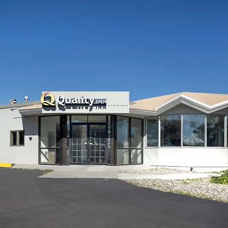 Quality Inn Idaho Falls-3