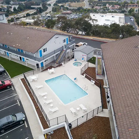 Days Inn By Wyndham Arroyo Grande Pismo Beach-2