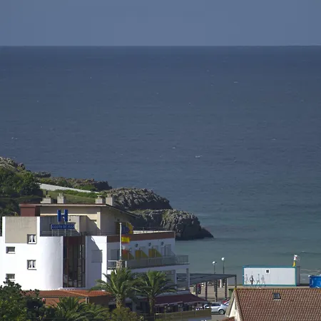 Hotel Costa de Ajo-2