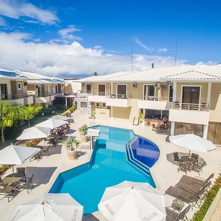 Portal Ville Praia Hotel - Rede Soberano-3