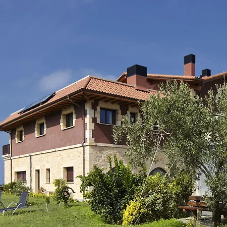Hotel Rural Gaintza-2