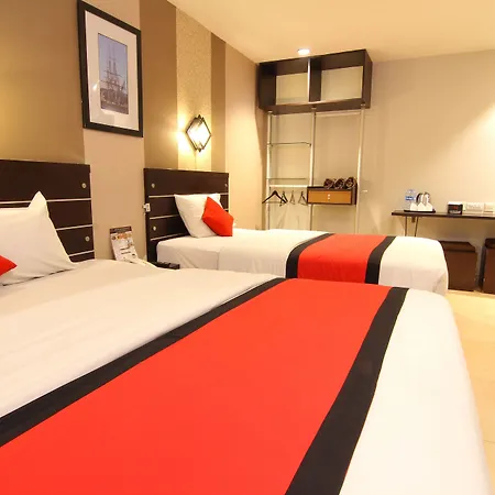 Citi M Hotel Gambir-2