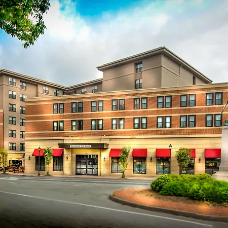Residence Inn By Marriott Charlottesville Downtown-3