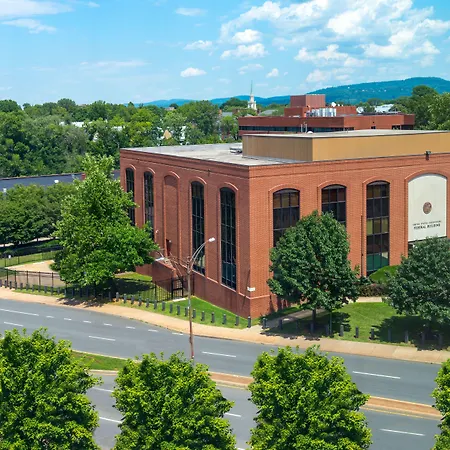 Residence Inn By Marriott Charlottesville Downtown-2
