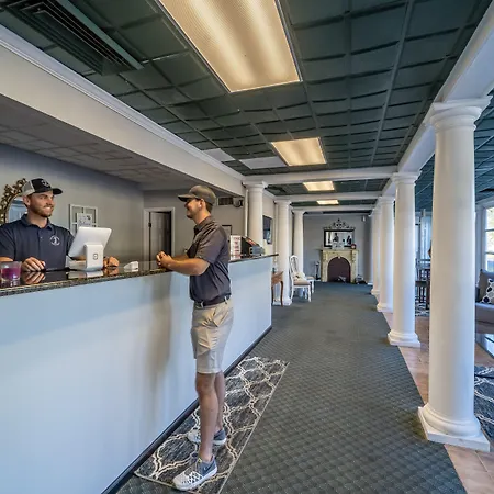 Dothan National Golf Club And Hotel-2