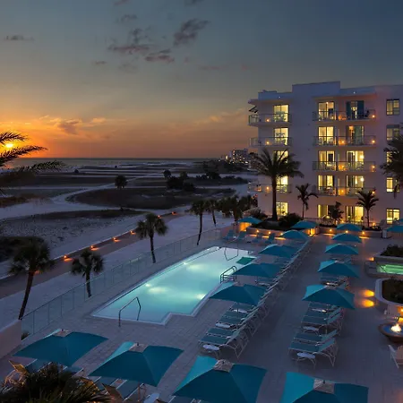 Treasure Island Beach Resort-2