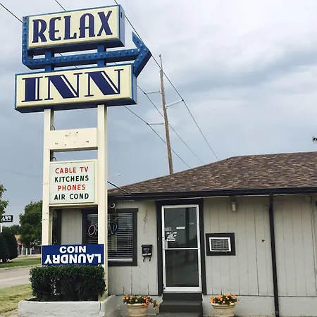 Relax Inn Lawton-3