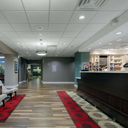 Hampton Inn Emerson - Lakepoint, Ga-3