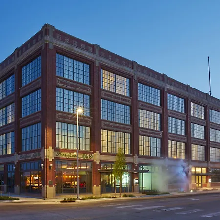 Fordson Hotel, In The Unbound Collection By Hyatt-3