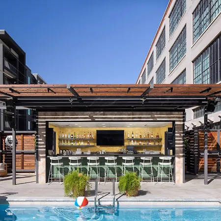 Fordson Hotel, In The Unbound Collection By Hyatt-2