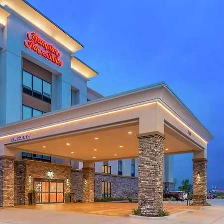 Hampton Inn And Suites Ames, Ia-2