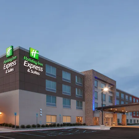 Holiday Inn Express & Suites - Sterling Heights-Detroit Area By Ihg-2