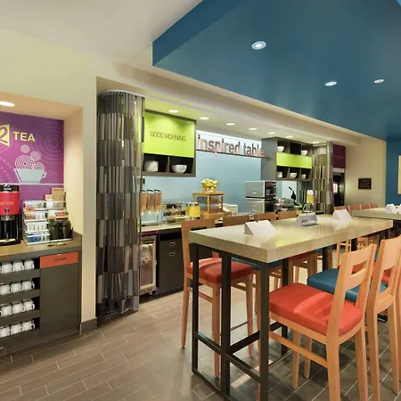 Home2 Suites By Hilton Milwaukee Airport-2
