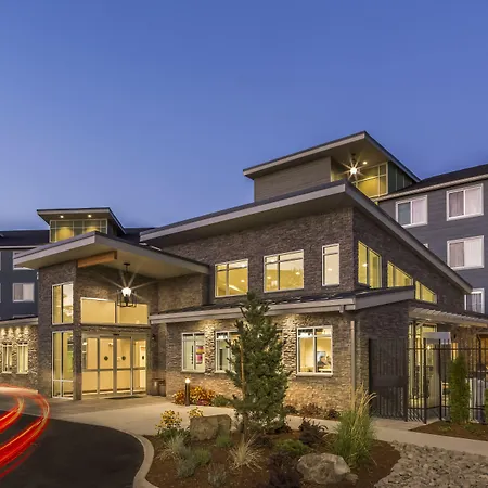 Residence Inn Portland Hillsboro/Brookwood-3