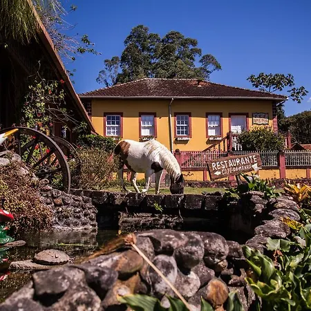 Pousada Fazenda Rio das Pedras-3