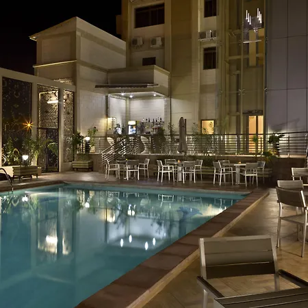 Bravia Hotel Ouagadougou-3
