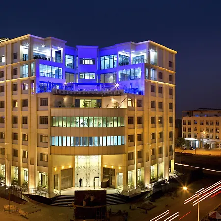 Bravia Hotel Ouagadougou-2