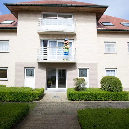 Holiday Suites De Haan-2
