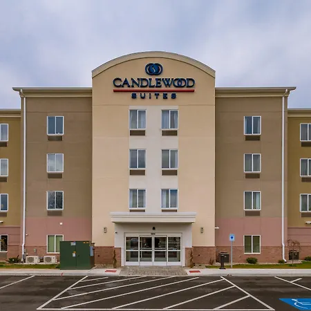 Candlewood Suites Mishawaka By Ihg-3