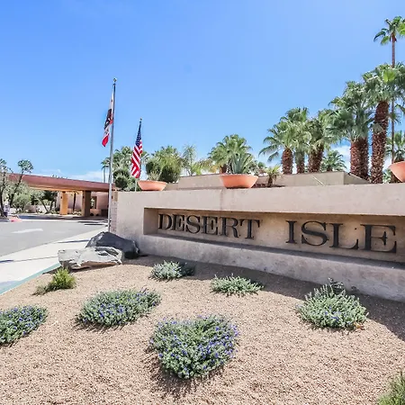 Desert Isle Of Palm Springs-2