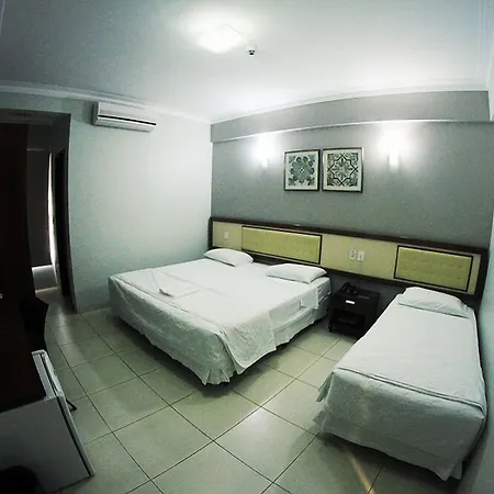 Hotel Piratininga Avenida Amazonas - Rondonópolis-3