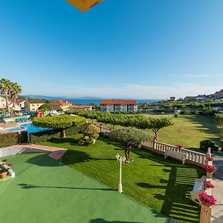 Hotel Atlántico Sanxenxo-2