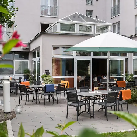Hotel Fulda Mitte-2